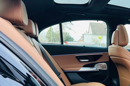 Mercedes Klasa E 220 d 4-Matic AMG