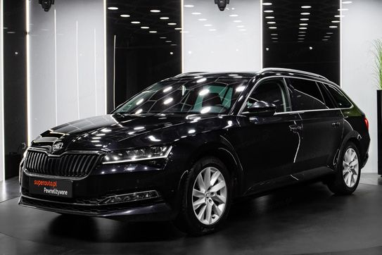 Skoda Superb TDI SCR Style DSG