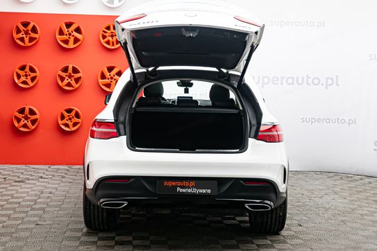 Mercedes GLE Coupe 350 d 4MATIC