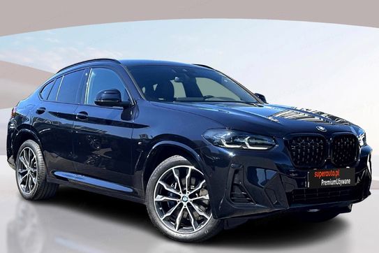 BMW X4 xDrive20d M Sport