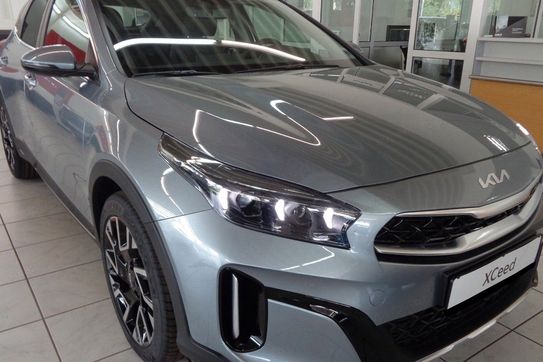 Kia XCeed 1.6 T-GDI M DCT