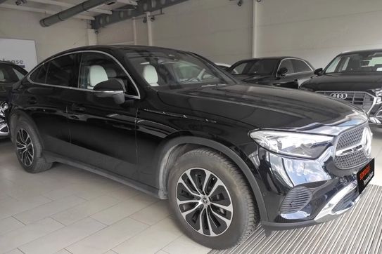 Mercedes GLC Coupe 220d 4-Matic Avantgarde