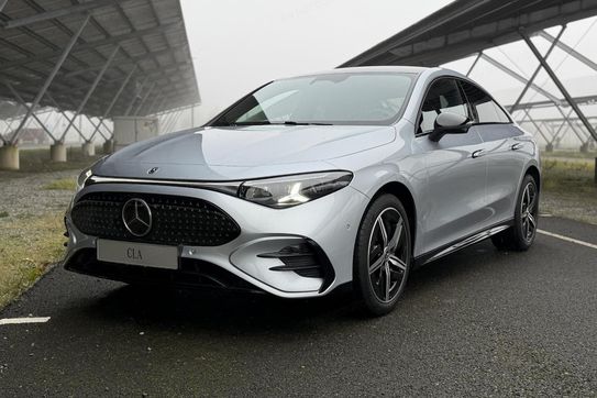 Mercedes CLA 250+ AMG Line