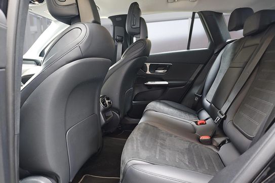 Mercedes GLC 220 d mHEV 4-Matic AMG Line