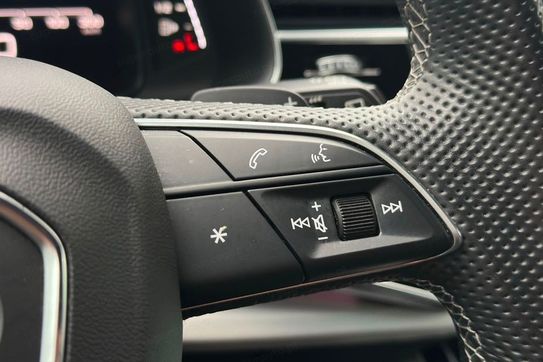 Audi Q8 SQ8 TDI Quattro