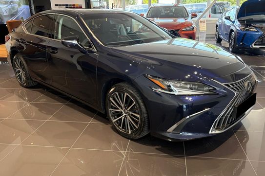 Lexus ES 300h Business Edition 2.5 E-CVT