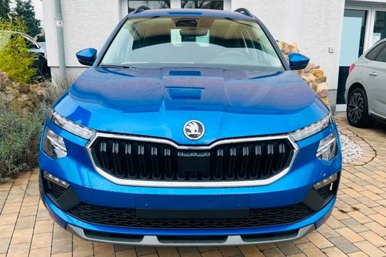 Skoda Kamiq Edition 130 Selection 1.0 TSI DSG