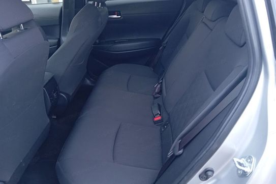 Toyota Corolla Cross 2.0 Hybrid Style AWD