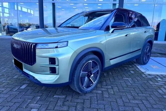 Jaecoo 7 1.6 T-GDI OffRoad AWD DCT