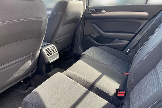 Volkswagen Passat 2.0 Tsi Business Dsg