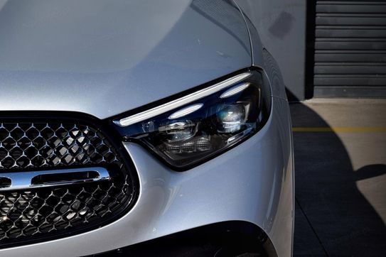 Mercedes GLC Coupe 220 d 4-Matic AMG Line