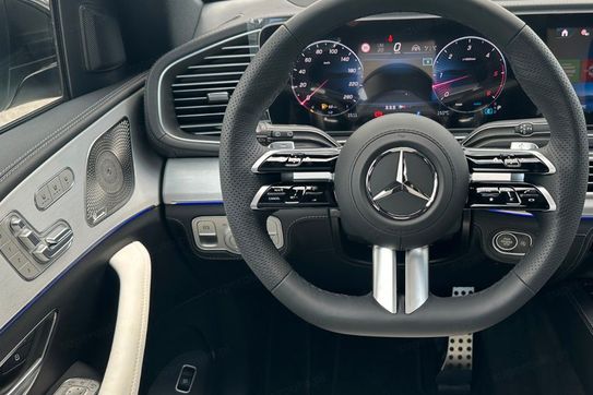 Mercedes GLE 450 d 4-Matic AMG Line