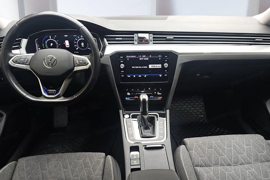 Volkswagen Passat 1.4 TSI Plug-In Hybrid GTE DSG