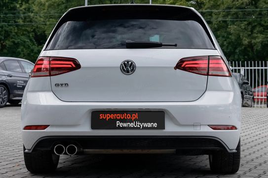 Volkswagen Golf 2.0 TDI GTD