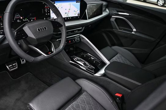 Audi Q5 TFSI quattro S line Sportback