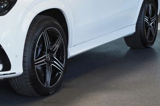 Mercedes GLE Coupe 450 d 4-Matic AMG Line