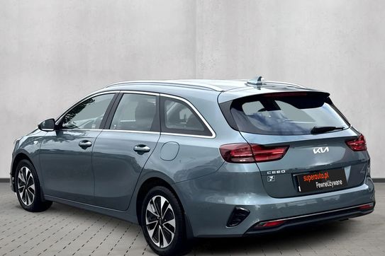 Kia Ceed 1.5 t-Gdi m Dct
