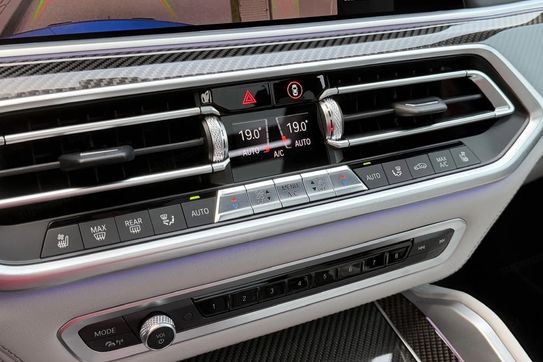 BMW X5 M Competition