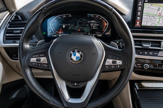 BMW X3 xDrive20d Luxury Line