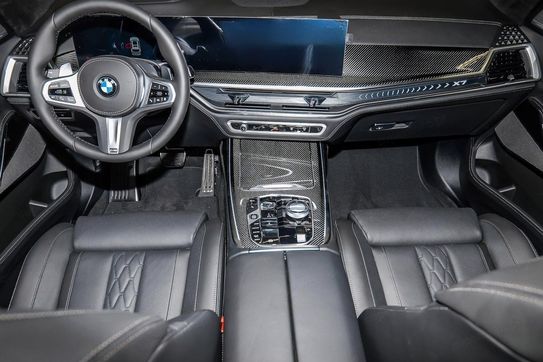 BMW X7 xDrive40d M Sport