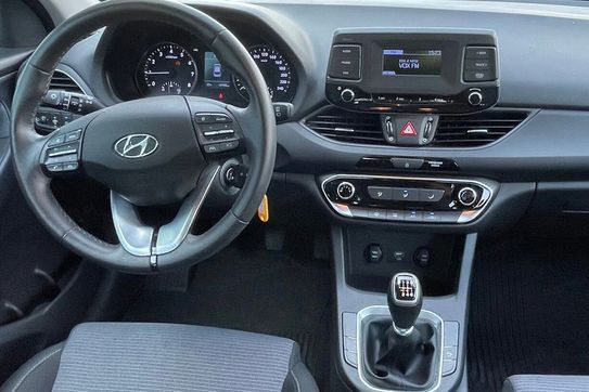 Hyundai i30 1.0 T-GDI Classic +