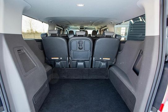 Ford Tourneo Custom L2H1 AT