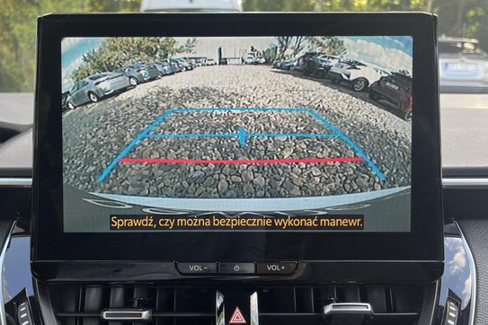 Toyota Corolla 1.8 Hybrid Style