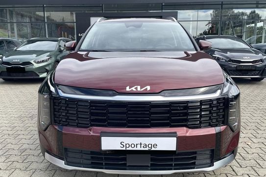 Kia Sportage 1.6 T-GDI L 2WD DCT