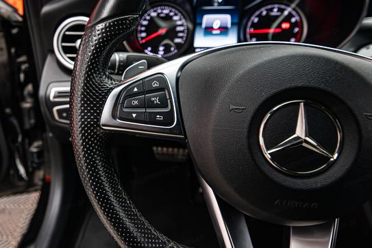 Mercedes Klasa C 250