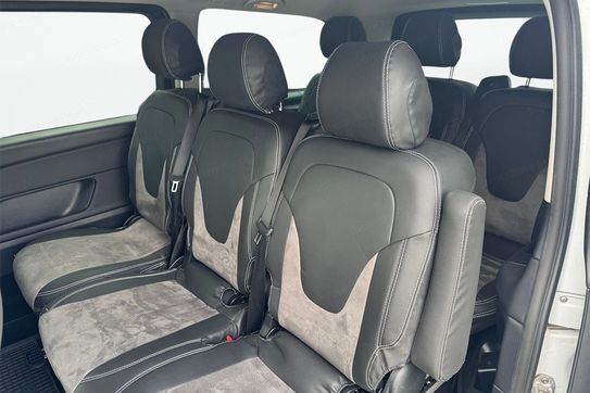 Mercedes V Klasa V220d Długi 9G-Tronic