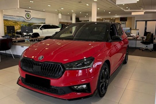 Skoda Fabia 130 Sport 1.5 TSI DSG
