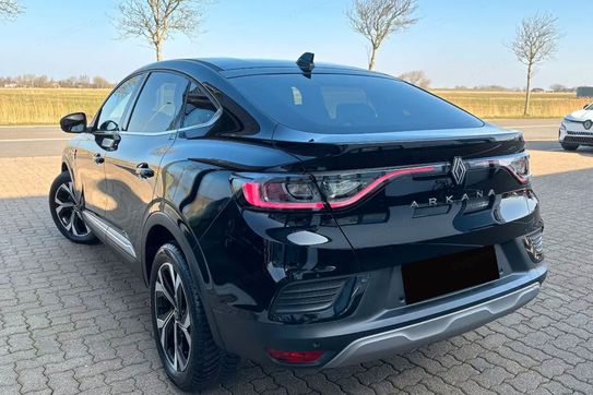 Renault Arkana Techno 1.3 TCe mHEV