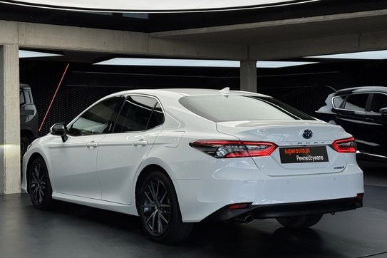 Toyota Camry 2.5 Hybrid Executive CVT