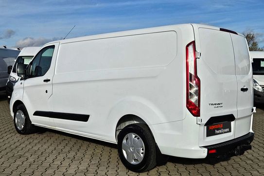Ford Transit Custom L2H1