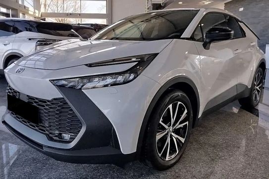 Toyota C-HR Style 1.8 Hybrid