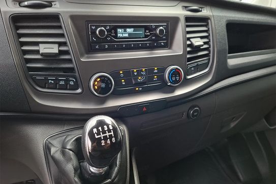 Ford Transit Custom L2H1