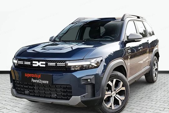 Dacia Bigster 1.8 Full Hybrid Expression