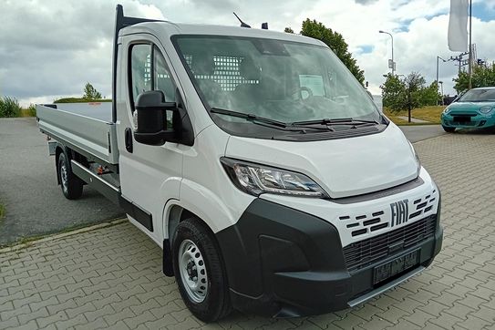 Fiat Ducato Maxi L4 Skrzynia Otwarta