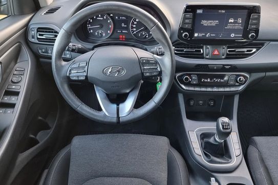 Hyundai i30 1.5 T-GDI 48V Smart