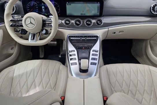 Mercedes AMG GT Mercedes AMG GT 43 4-Matic+