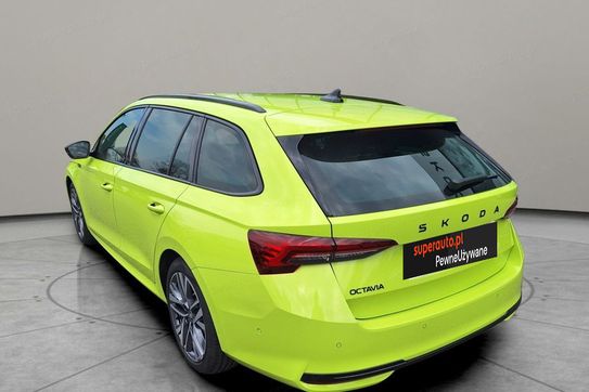 Skoda Octavia 2.0 TDI Sportline DSG
