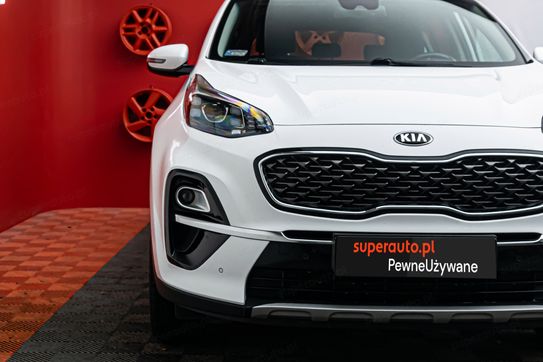 Kia Sportage 1.6 GDI 2WD