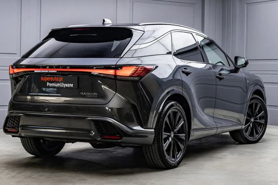 Lexus RX 500h F Sport