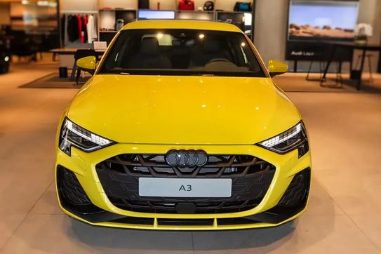 Audi A3 TFSI S Line