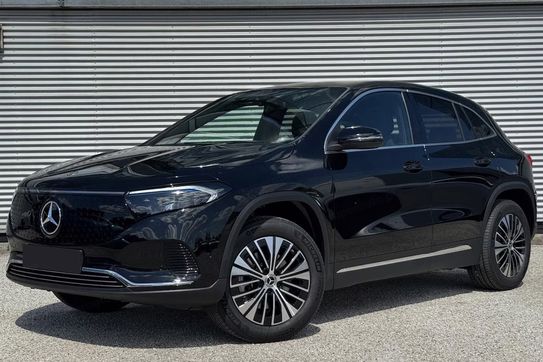 Mercedes EQA 250+ Progressive