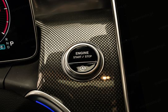 Mercedes GLC Coupe 200 4-Matic AMG Line