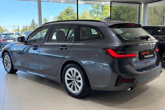BMW Seria 3 Touring 318i Advantage