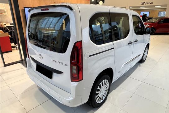 Toyota Proace City Verso Standard