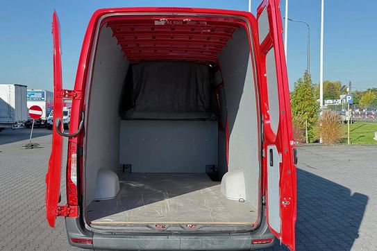 Mercedes Sprinter 319 CDI L5H2