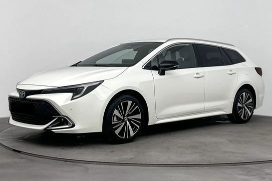 Toyota Corolla Style 1.8 Hybrid